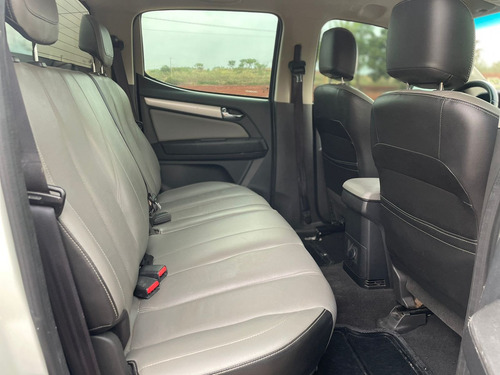 Chevrolet S10 2.8 Ltz Cab. Dupla 4x2 Aut. 4p