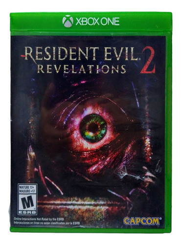 Resident Evil Revelations 2 - Xbox One.