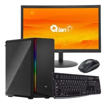 Comprar Pc Intel Pentium Gold 8gb Ssd 240gb Led 19.5 Fuente 80+