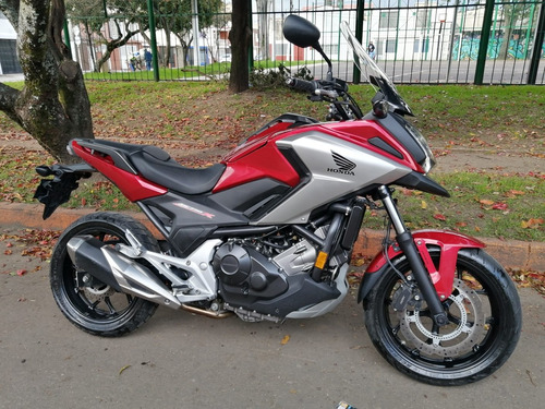 Honda 2017