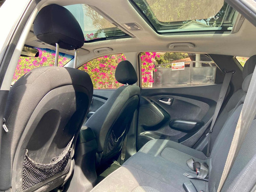 Hyundai Tucson Ix35 Gls 4x4