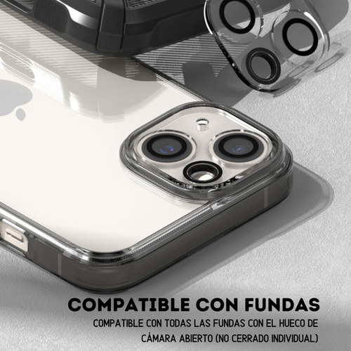 Vidrio Templado Camara Ringke Para iPhone 14 Plus Pro Max