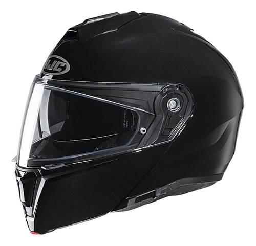 Casco para moto HJC Moto i90  negro talle L 