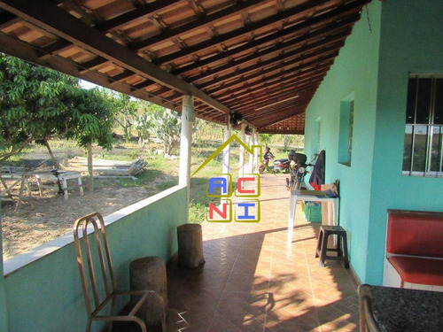 Imagem 5 de 20 de Chácara Com 3 Dormitórios À Venda, 10000 M² Por R$ 550.000,00 - Recanto Feliz - Monte Mor/sp - Ch0025