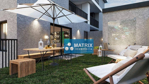 Imagem 14 de 18 de Apartamento Com 1 Dormitório À Venda, 33 M² Por R$ 254.900,00 - Novo Mundo - Curitiba/pr - Ap6972
