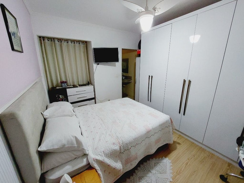 Imagem 19 de 30 de Casa Com 3 Dormitórios À Venda, 120 M² Por R$ 550.000,00 - Jardim Fernandes - São Paulo/sp - Ca0083