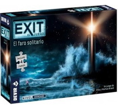 Exit Puzzle El Faro Solitario Avanzado