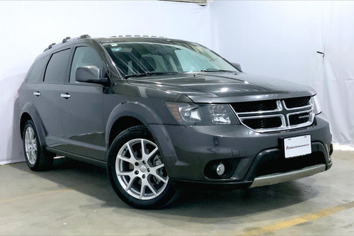 Imagen 2 de 25 de Dodge Journey 5 Pts Rt, 36l, Ta, 7 Pas, Piel, Qc, Dvd, Gps