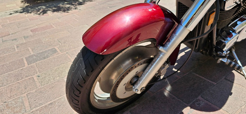 Honda Shadow Sabre 1100 Cc Año 2007