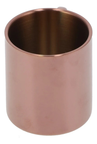 Compatible Taza De Acero Inoxidable De 300 Ml De Doble Capa