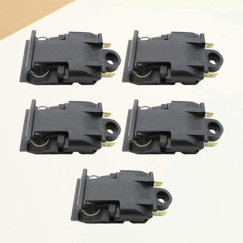 Xd 5x Interruptor Del Termostato De Interruptor 16a 250v