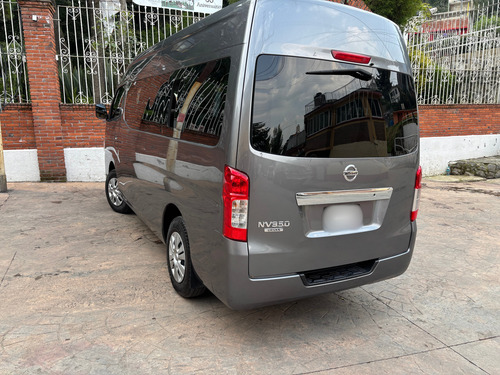 Urvan 2020, 12 Pas, 35,000 Km, Doble A/a, Único Dueño