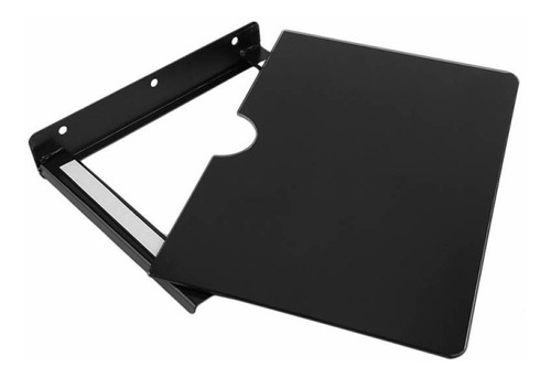 Imagen 5 de 6 de Soporte Canalera, Decodificador, Consola, Dvd Vidrio | Ero