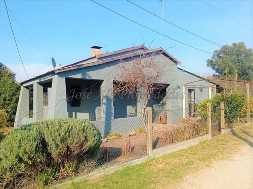 En Venta Chacra Sobre Ruta 21, Colonia