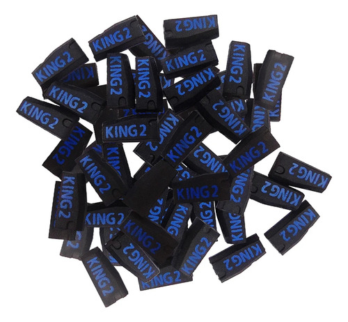 Chip Blue King Para Bebés Prácticos, 10 Unidades, Para Chips