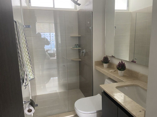 Apartamento En Venta Crespo, Cartagena