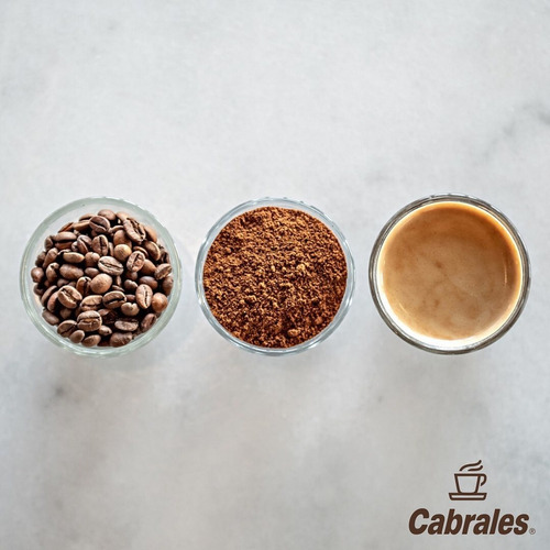 6x Cafe Molido Super Cabrales 500gr 3kg Tostado Envio