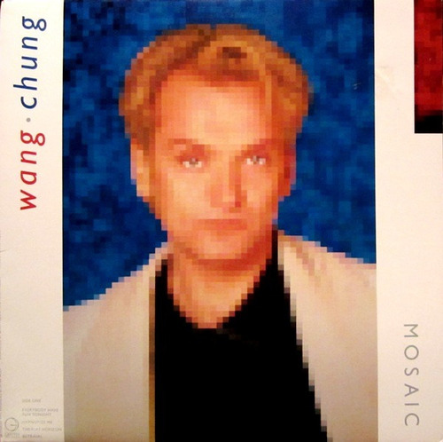 Wang Chung  Mosaic Lp