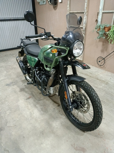 Royal Enfield  Himalayan Bs6 