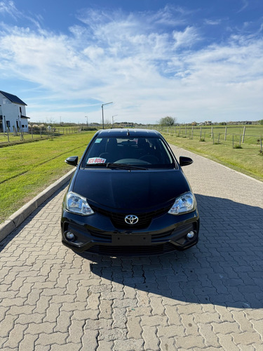 Toyota Etios 1.5 Xls