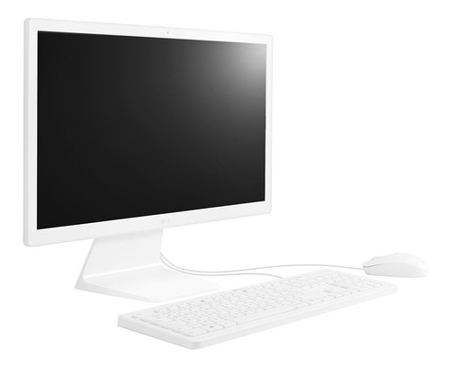 Imagem 2 de 8 de Desktop All In One LG 215 Full Hd Ips Intel Celeron 500gb -