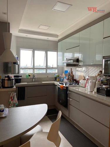 Imagem 12 de 19 de Apartamento À Venda, 88 M² Por R$ 580.000,00 - Centro - São Bernardo Do Campo/sp - Ap3310