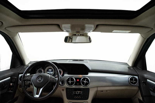 Imagem 8 de 14 de Mercedes-benz Glk220 Cdi Sport 2.1tdi Awd C/teto Aut./2015