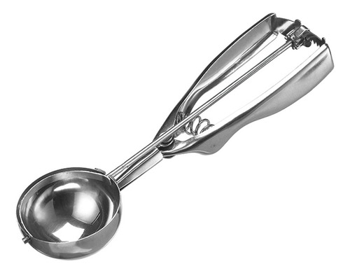 Colher Pegador De Sorvete Profissional Inox