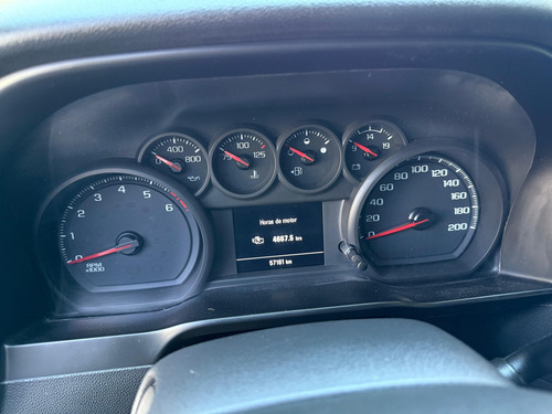 Chevrolet Silverado Silverado 4.3 2500 Doble Cab Ls V6 4x4 At