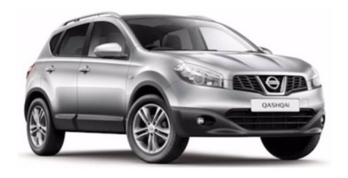 Nissan Qashqai J11 Servicio Oficial 50.000 Km