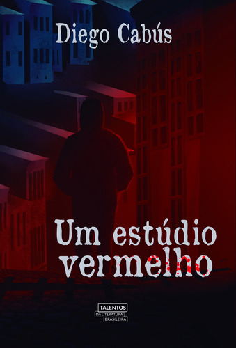 Um estúdio vermelho, de Cabús, Diego. Novo Século Editora e Distribuidora Ltda., capa mole em português, 2022