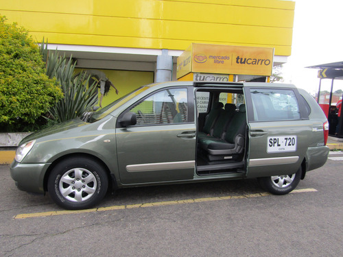 Kia Carnival 2.9 Lx Crd Mt Diesel