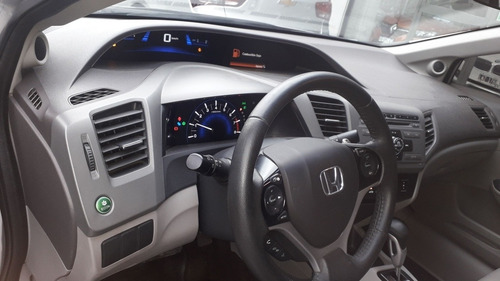 Honda Civic 1.8 Exs At 140cv 2013