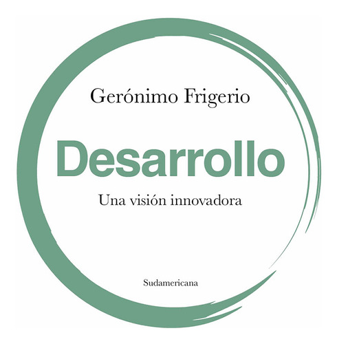 Desarrollo - Geronimo Frigerio - Full