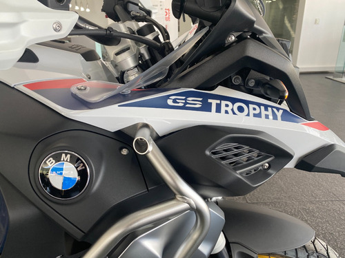 Bmw Motorrad R 1250 Gs Adventura Trophy