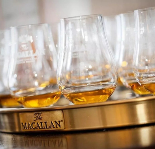 Whisky The Macallan Estate Reserve 1824 Single Malt. 700 Ml
