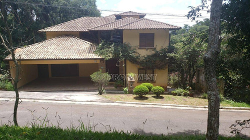 Imagem 1 de 30 de Casa Com 5 Dormitórios À Venda, 473 M² Por R$ 1.380.000,00 - Vila Verde - Itapevi/sp - Ca18521