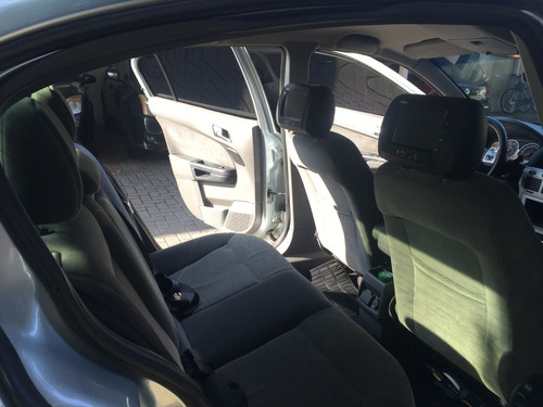 Gm/vectra Elegance -2010 - Prata