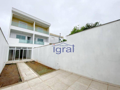 Imagem 18 de 18 de Sobrado Com 3 Dormitórios À Venda, 200 M² Por R$ 950.000,00 - Vila Guarani (zona Sul) - São Paulo/sp - So0507