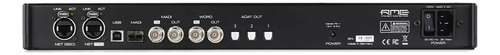 Rme 12mic Preamp Microfones 12 Canais Avb 128 X 128 Ch Madi