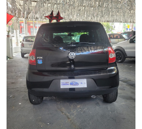 Volkswagen Fox 1.0 MI ROUTE 8V FLEX 4P MANUAL