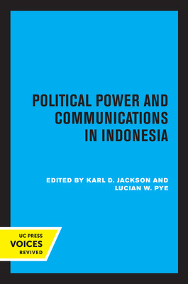 Libro Political Power And Communications In Indonesia - J...