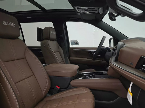 Chevrolet Tahoe High Country Blindada V+/b6 Yasser Armor