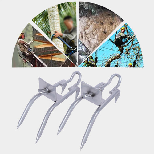 Espuelas Para Trepar Picos Para Trepar Árboles Herramientas