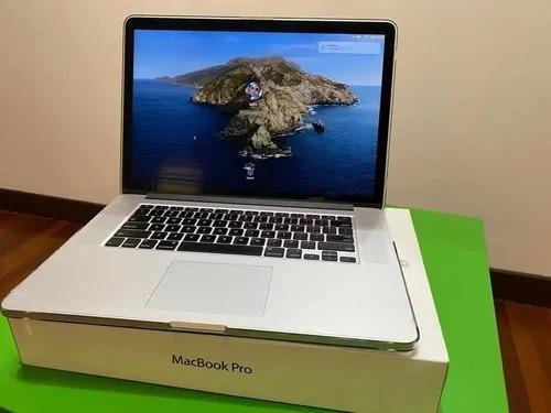 Imagen 1 de 1 de Macbook Pro 2019 Intel Core I9, 32 Gb Ram, 16 Inch