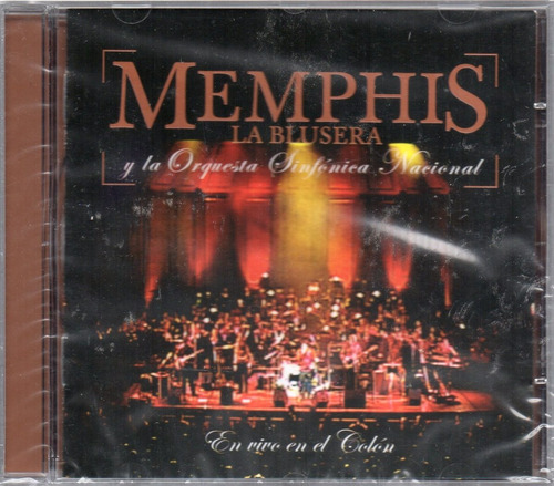 Memphis La Blusera - En Vivo En El Colon - Los Chiquibum