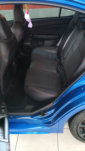 Imagen 13 de 15 de Subaru Wrx 2.0 268cv Cvt 2018