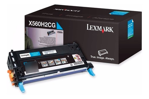 Toner Lexmark X560 X560h2yg X560h2m X560h2cg Original Oferta