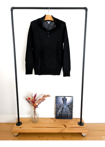 Sweater Hombre Standard Cloth Talle S No Polo, No Gap 