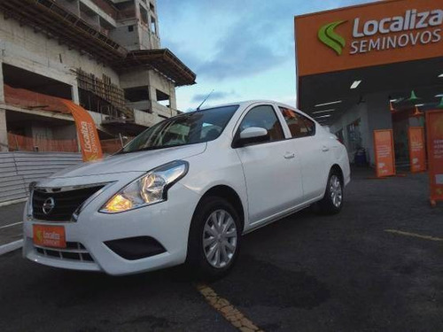 Imagem 5 de 8 de Nissan Versa 1.0 12v Flex 4p Manual
